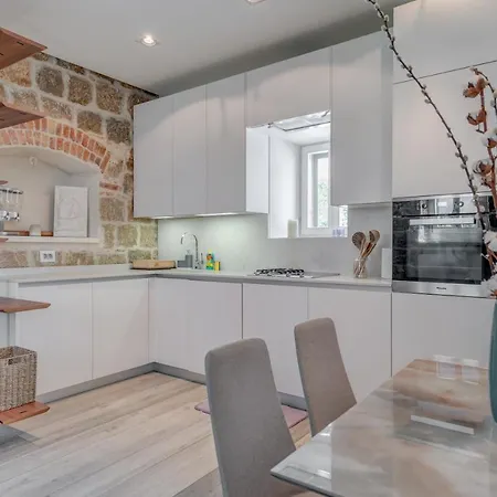 Appartement Funky Donkey Split