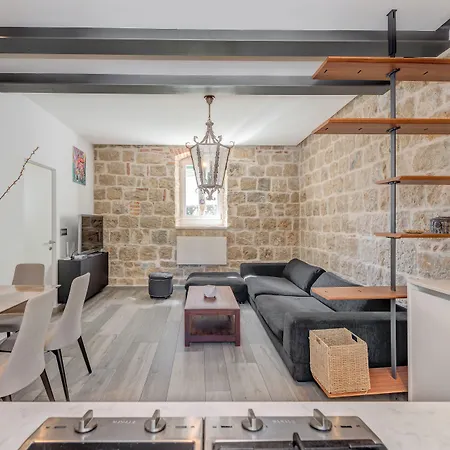 Funky Donkey Appartement *