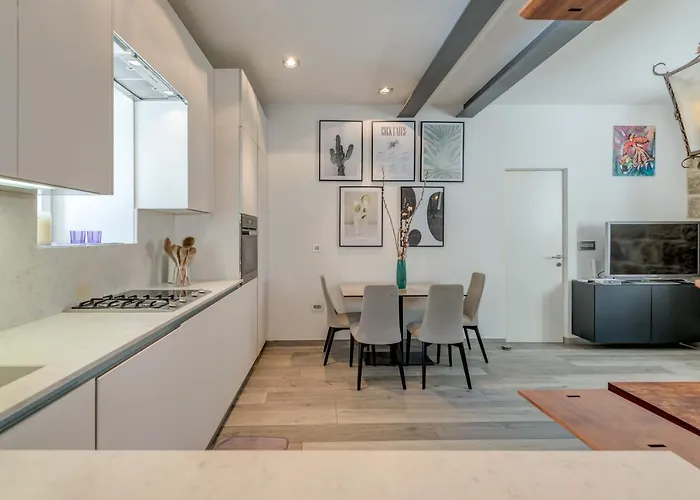 Funky Donkey Apartmán