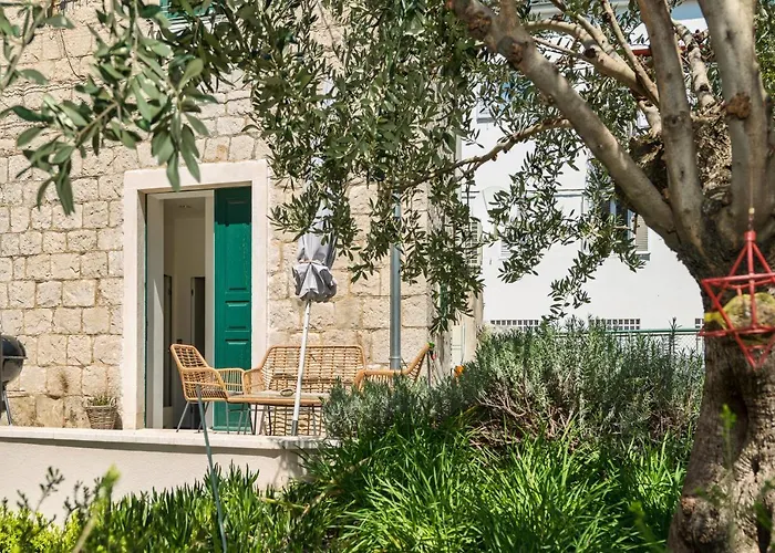 Funky Donkey Apartmán Split